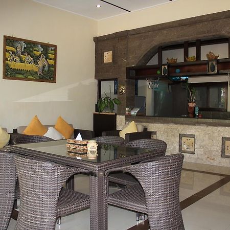 The Catur Villa Σεμινιάκ Εξωτερικό φωτογραφία