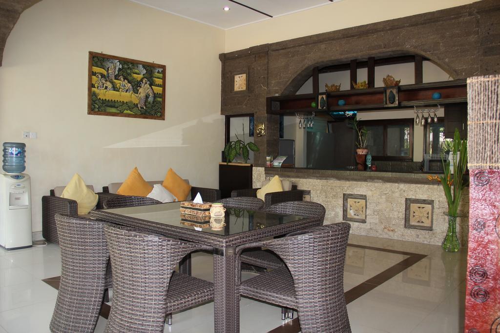 The Catur Villa Σεμινιάκ Εξωτερικό φωτογραφία