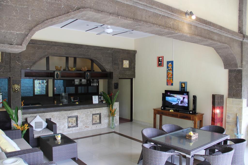 The Catur Villa Σεμινιάκ Δωμάτιο φωτογραφία