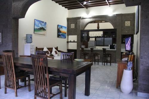 The Catur Villa Σεμινιάκ Εξωτερικό φωτογραφία